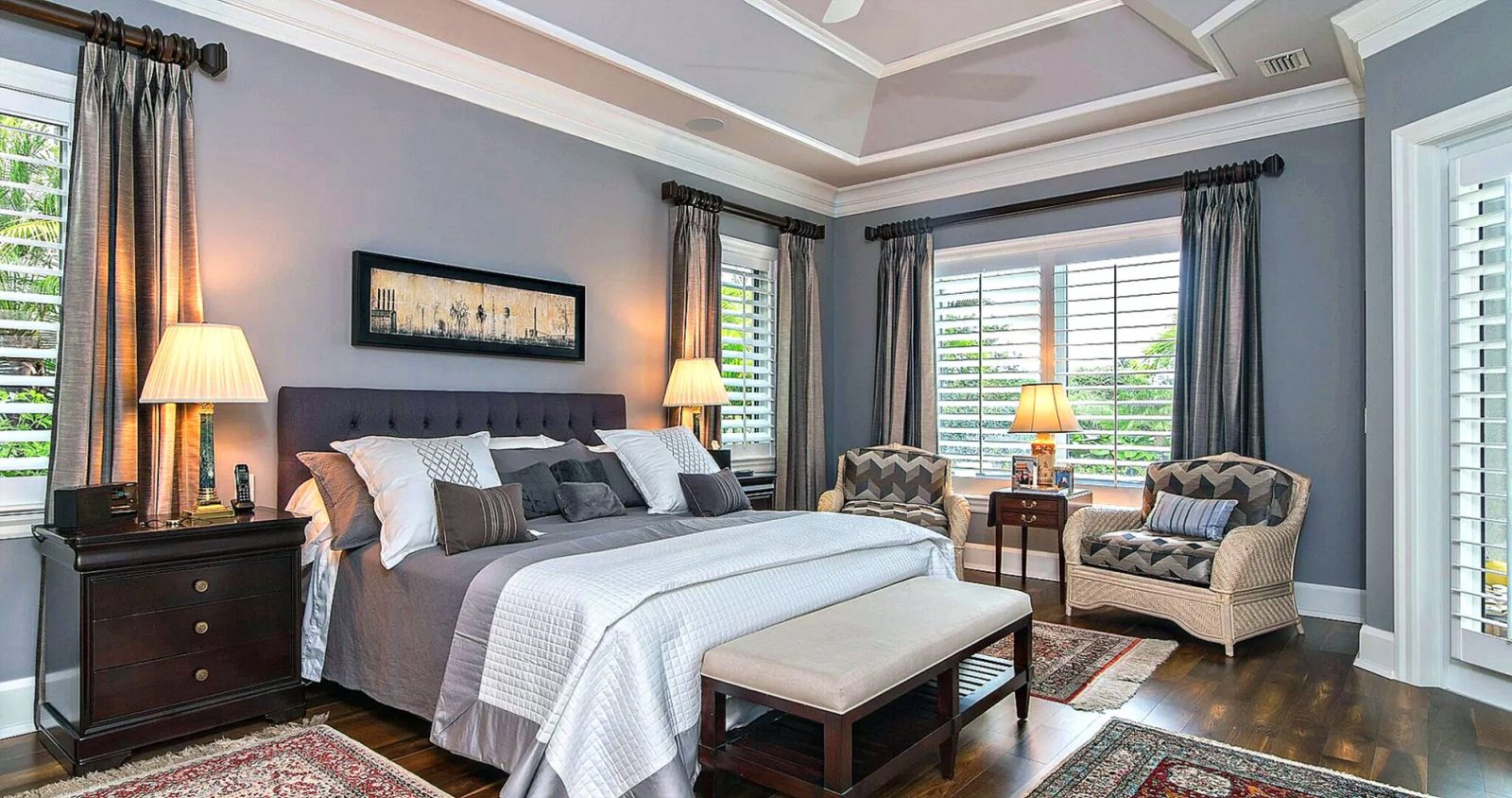 Rick Howard Interior Design - Bedrooms - 2