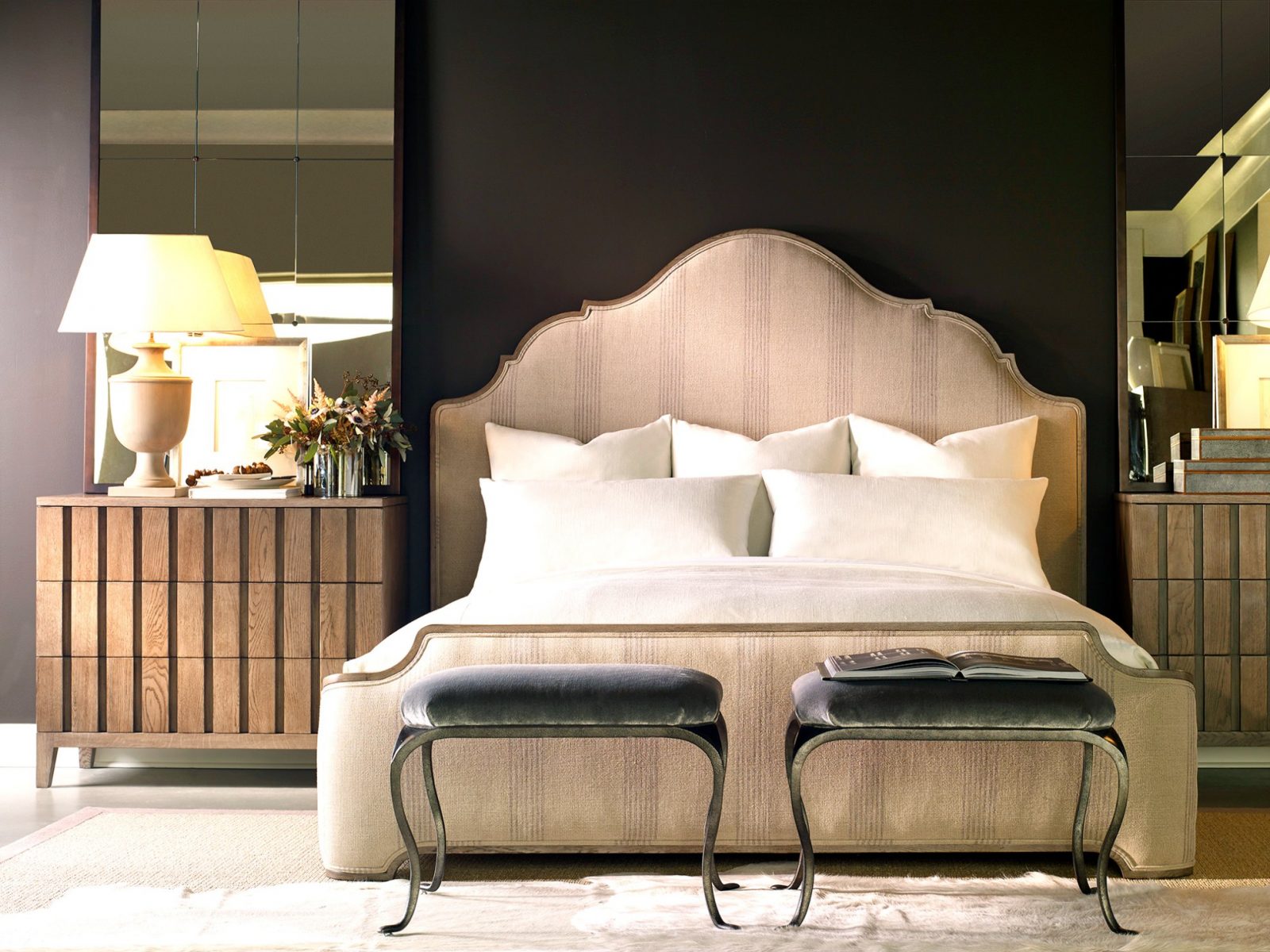 Rick Howard Interior Design - Bedrooms - 1
