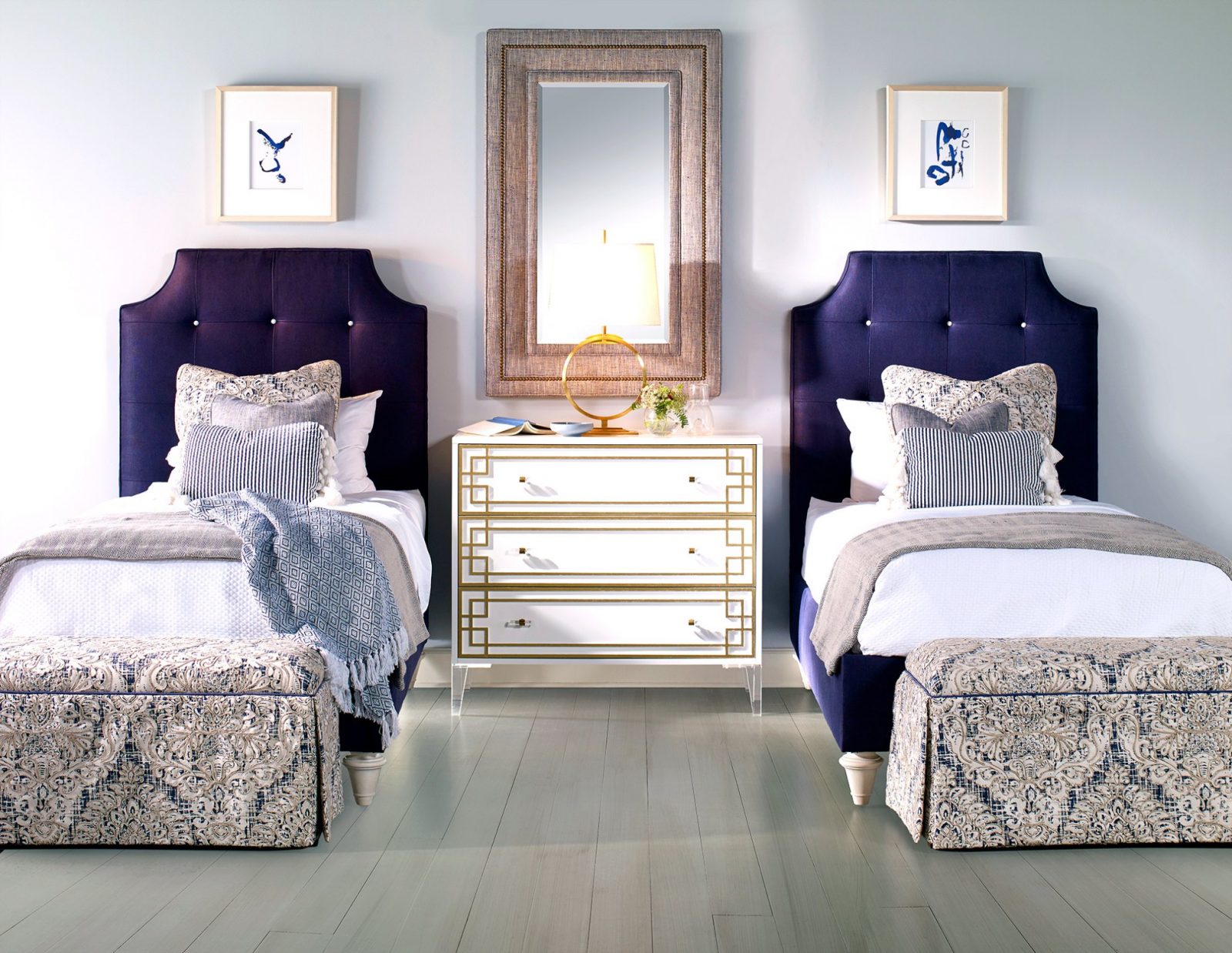 Rick Howard Interior Design - Bedrooms - 5