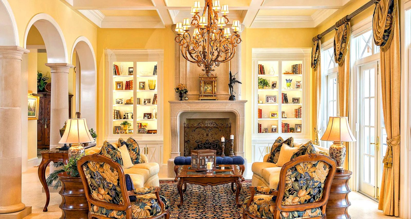 Rick Howard Interior Design - Bathrooms - 4