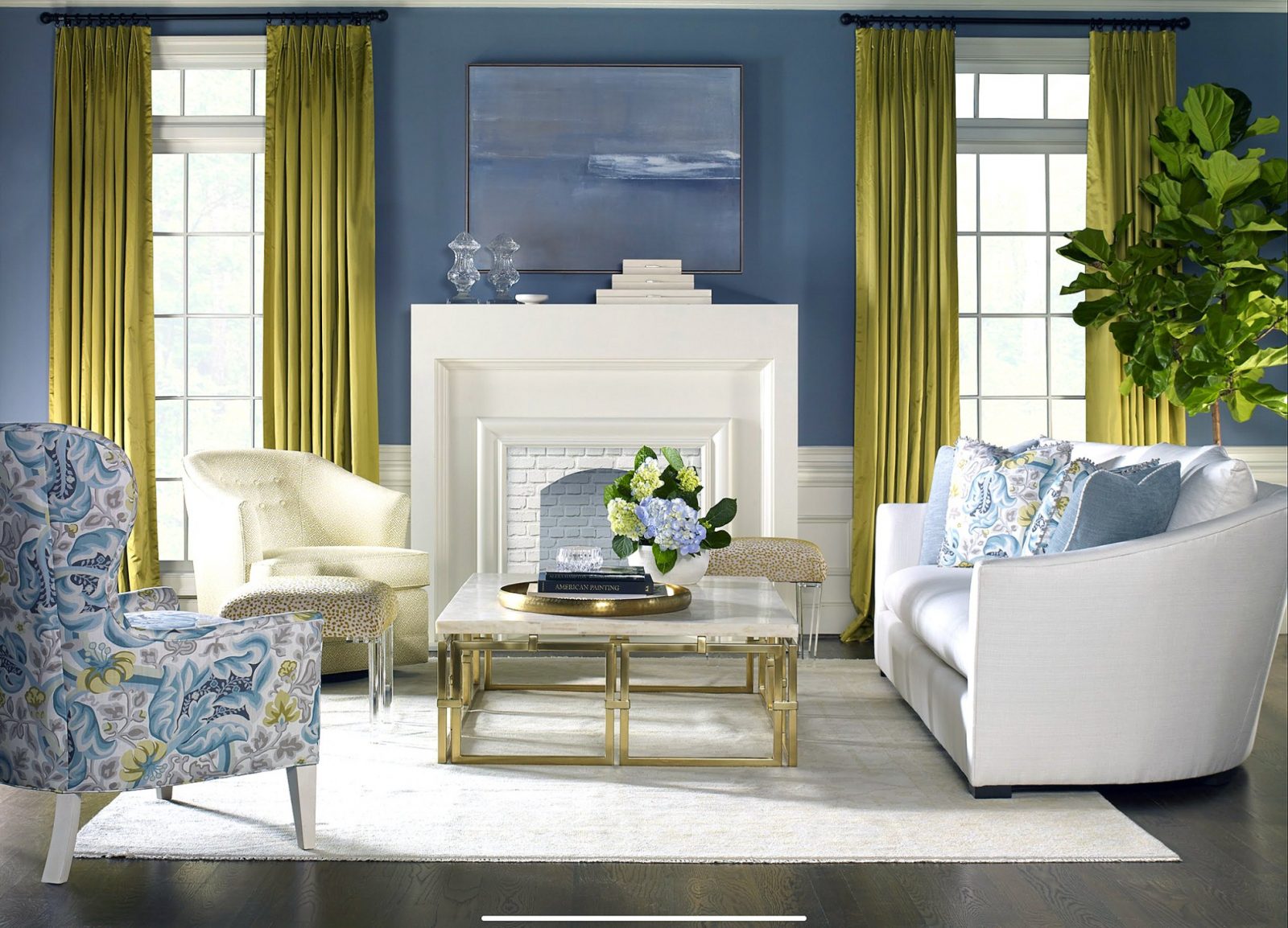 Rick Howard Interior Design - Bathrooms-1