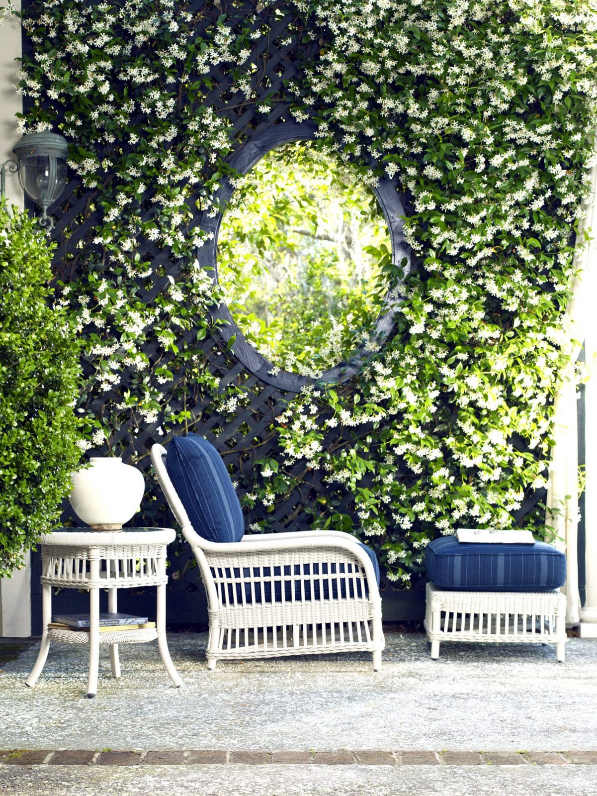 Exterior Design by Rick Howard Interior Design- Palm Beach Luxury Interiors and Exteriors - 26