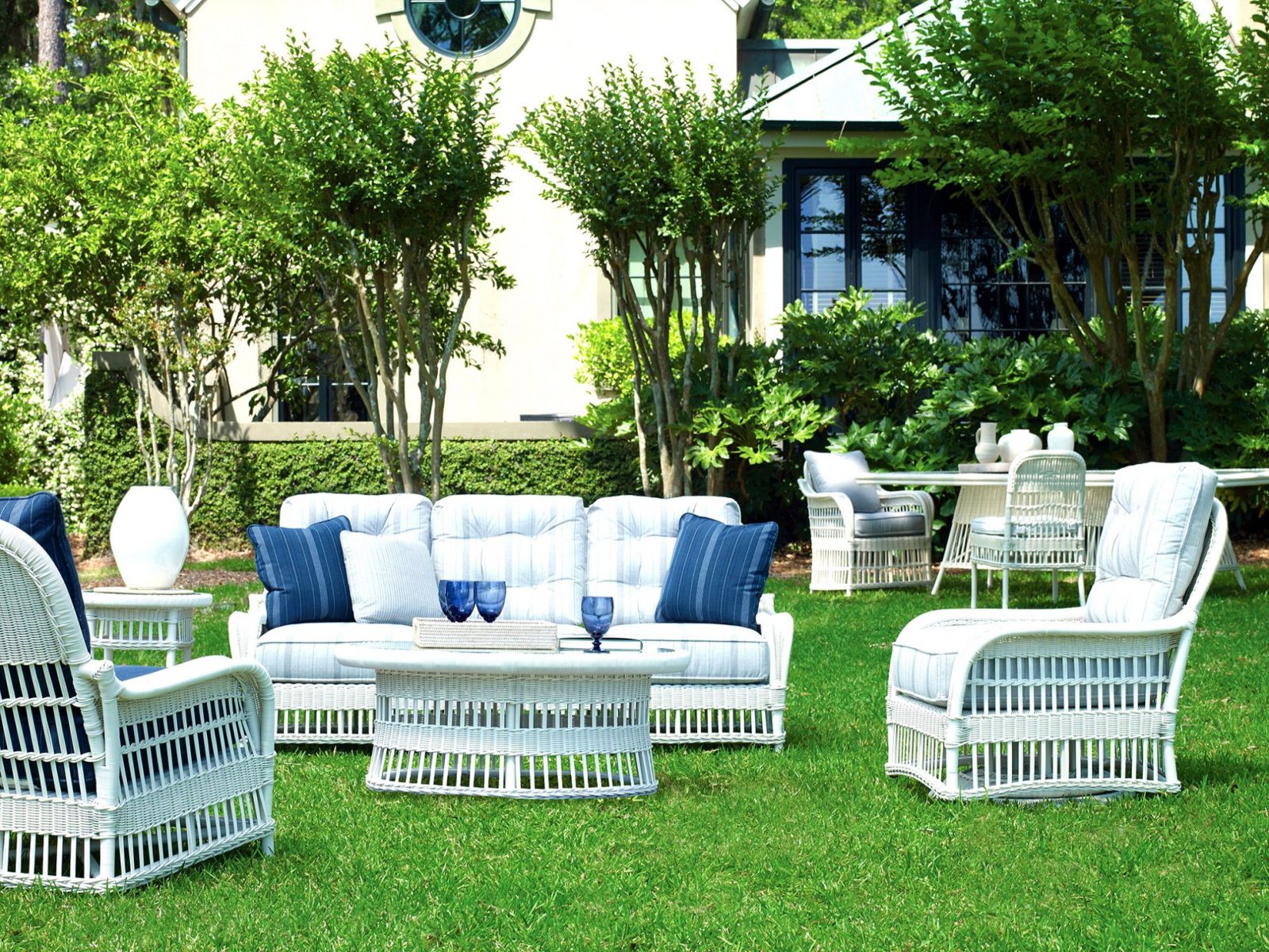 Exterior Design by Rick Howard Interior Design- Palm Beach Luxury Interiors and Exteriors - 25