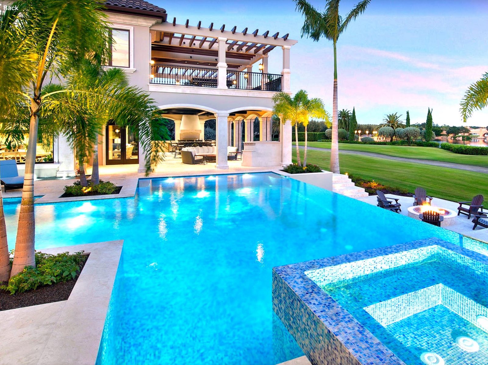 Exterior Design by Rick Howard Interior Design - Florida - 18