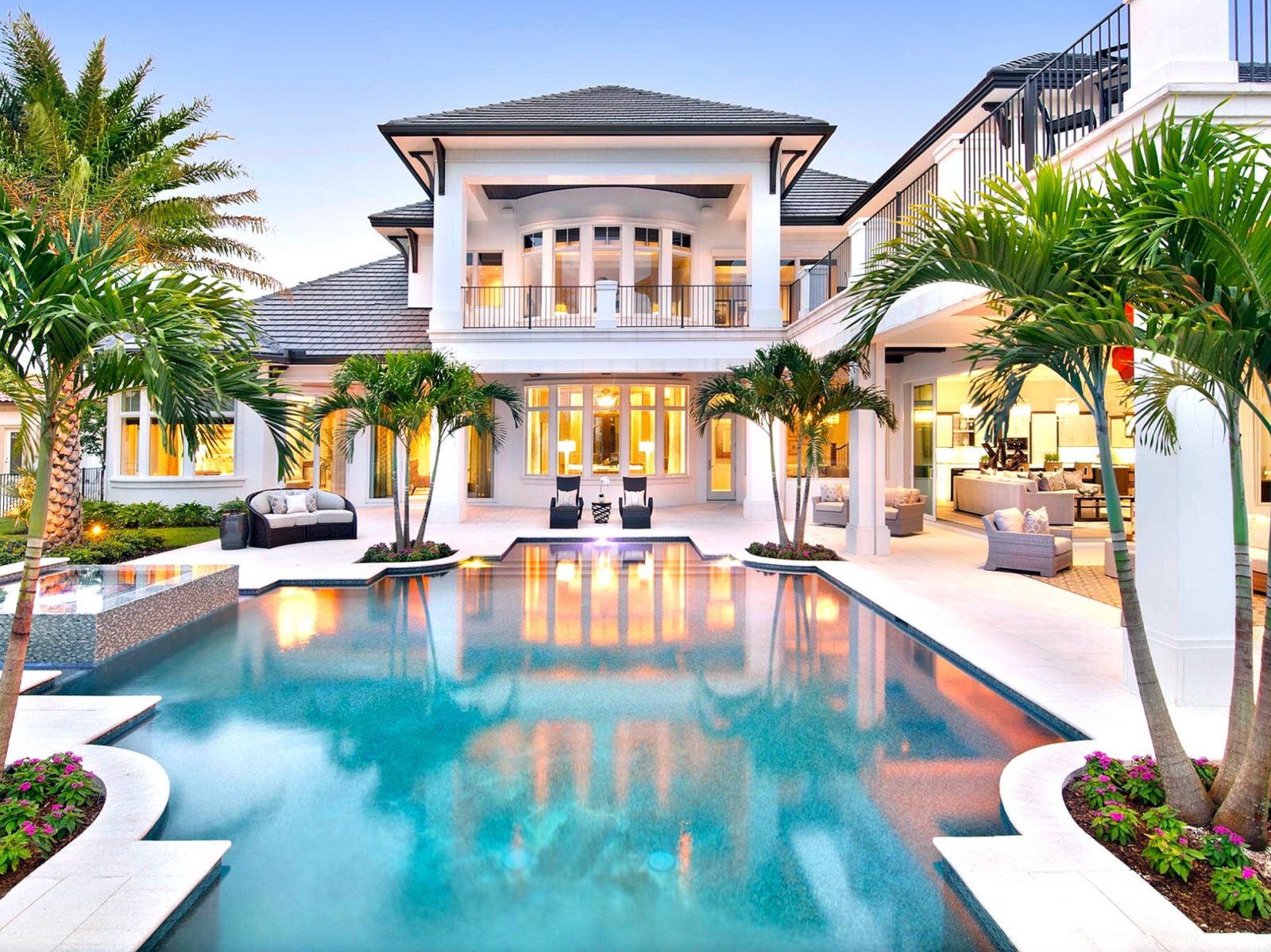 Exterior Design by Rick Howard Interior Design - Florida - 16