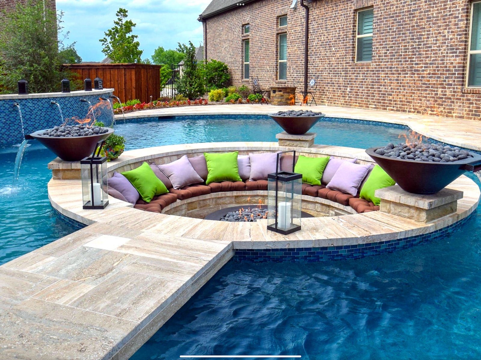 Exterior Design by Rick Howard Interior Design - Florida - 7
