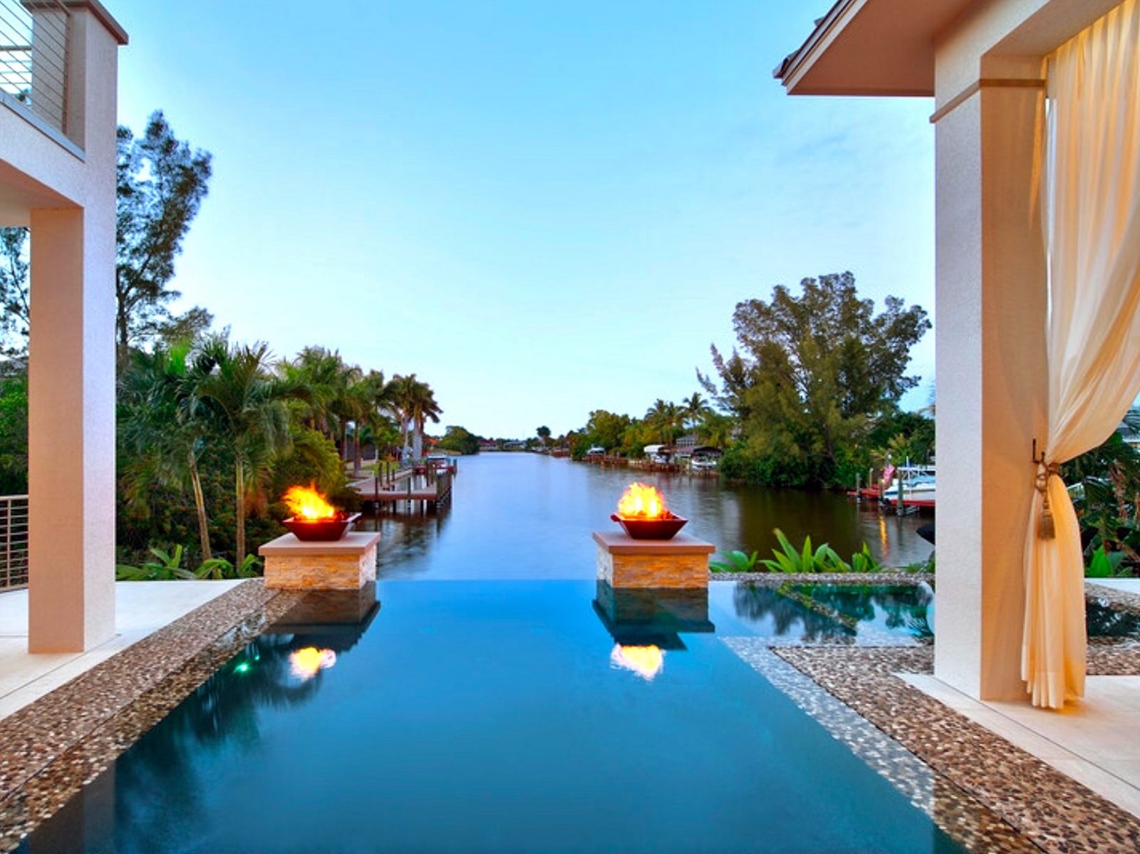 Exterior Design by Rick Howard Interior Design - Florida - 4