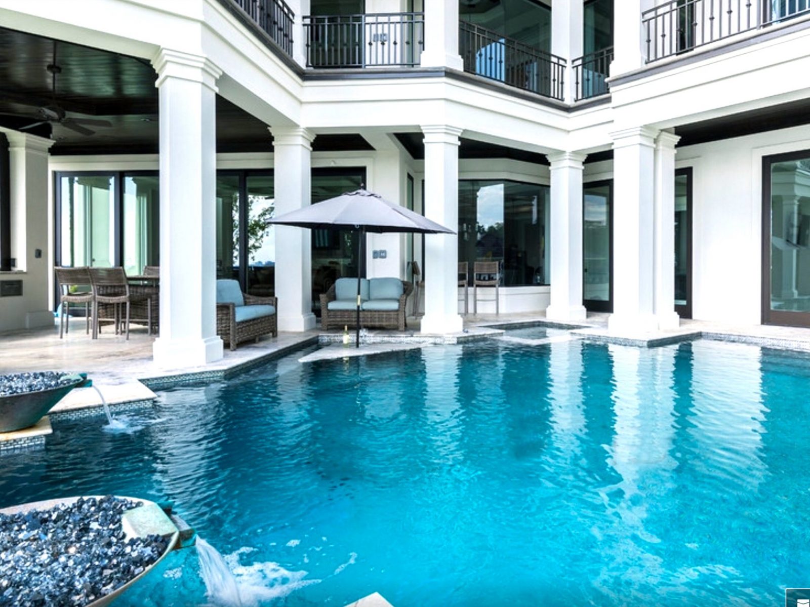 Exterior Design by Rick Howard Interior Design - Florida - 3