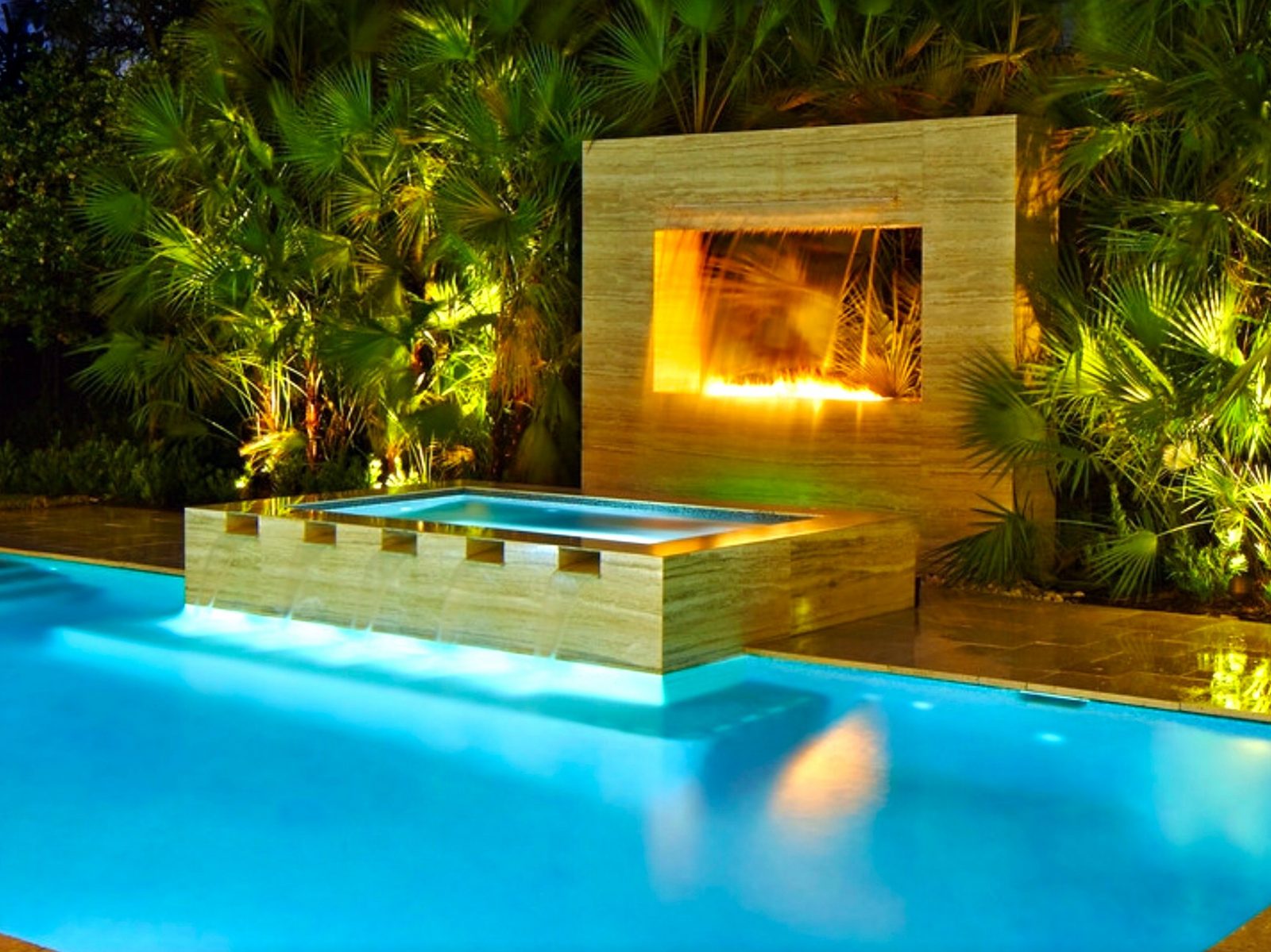 Exterior Design by Rick Howard Interior Design - Florida - 2