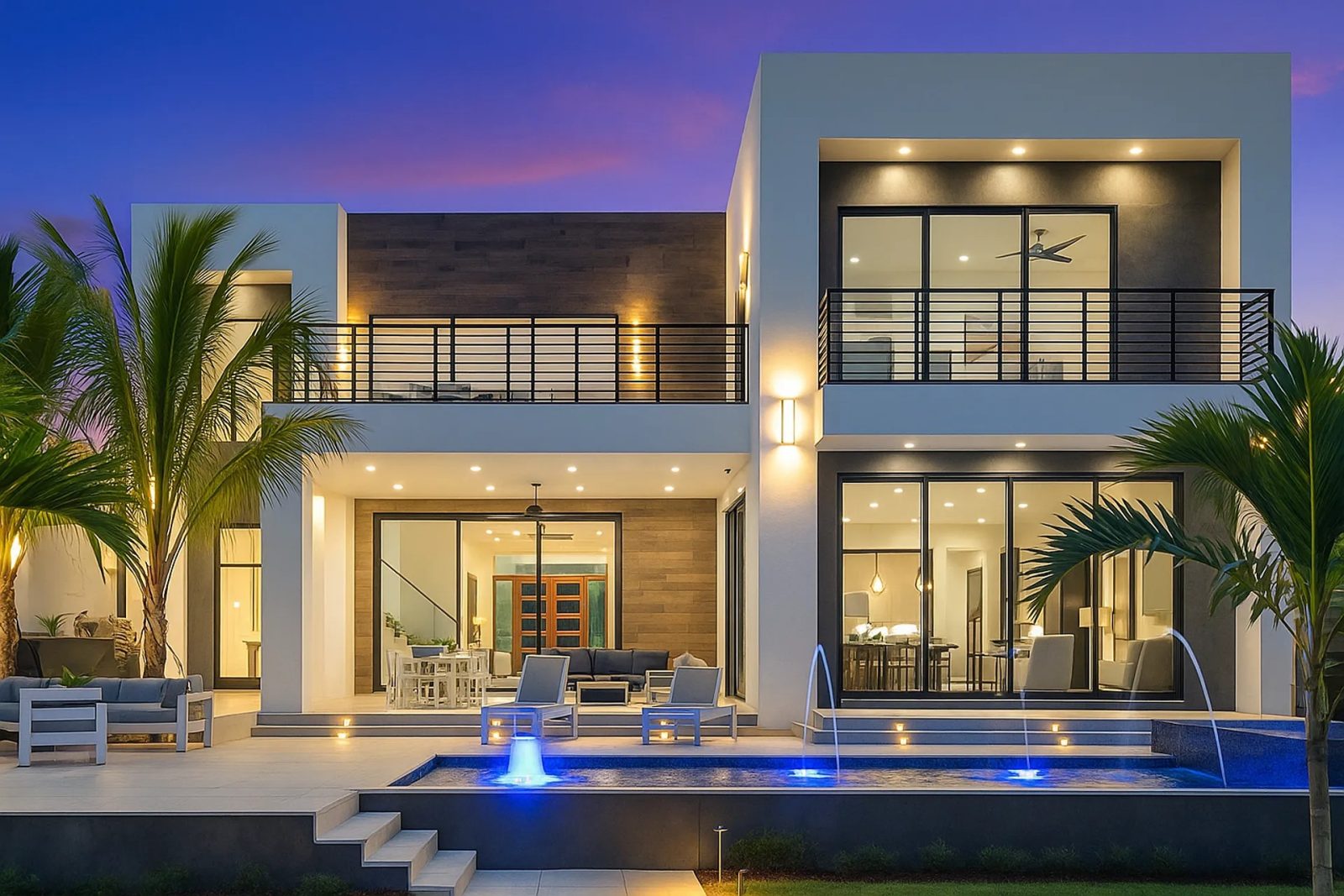 Exterior  Designs By Rick Howard Interior Designs - 20<br />
