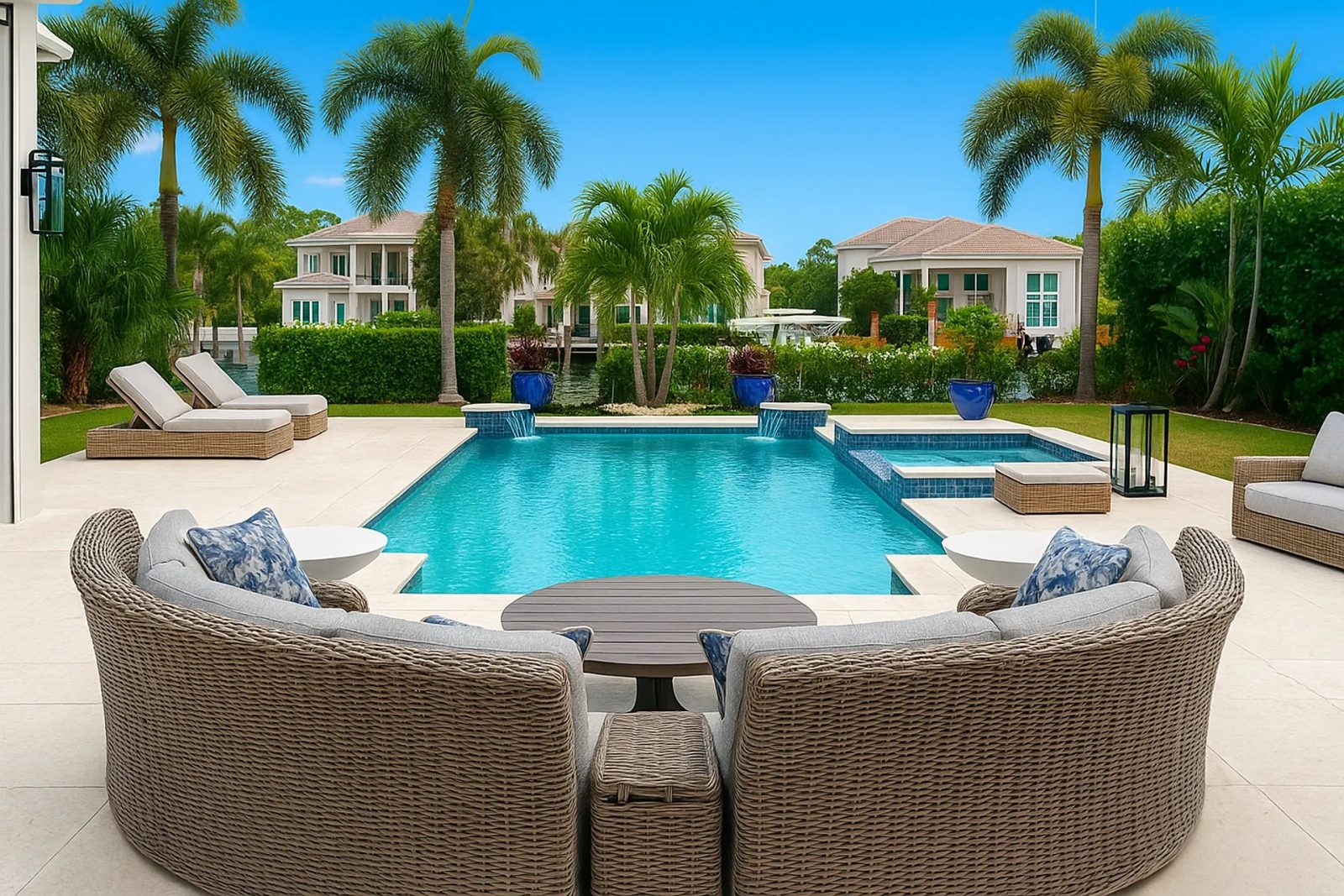 Exterior  Designs By Rick Howard Interior Designs - 37