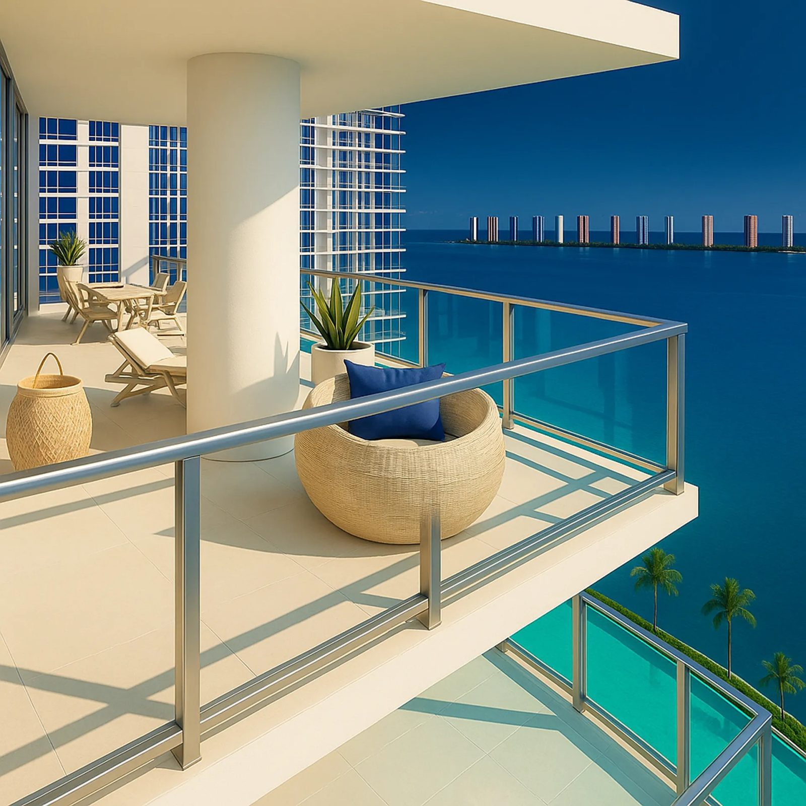 Exterior  Designs By Rick Howard Interior Designs -