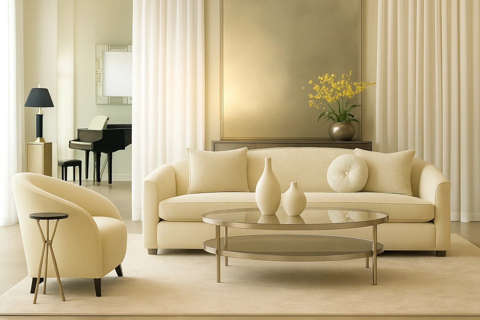 Rick Howard Interior Design - Bathrooms - 4