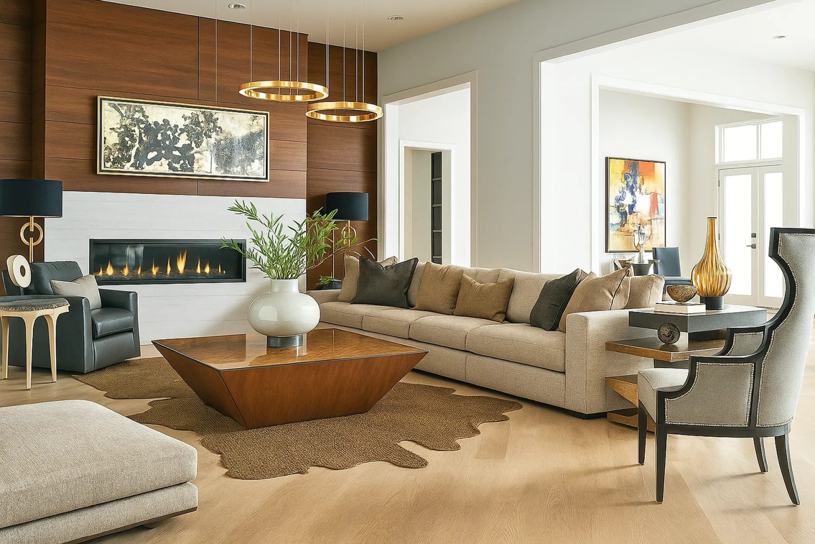 Rick Howard Interior Design - Bathrooms - 4