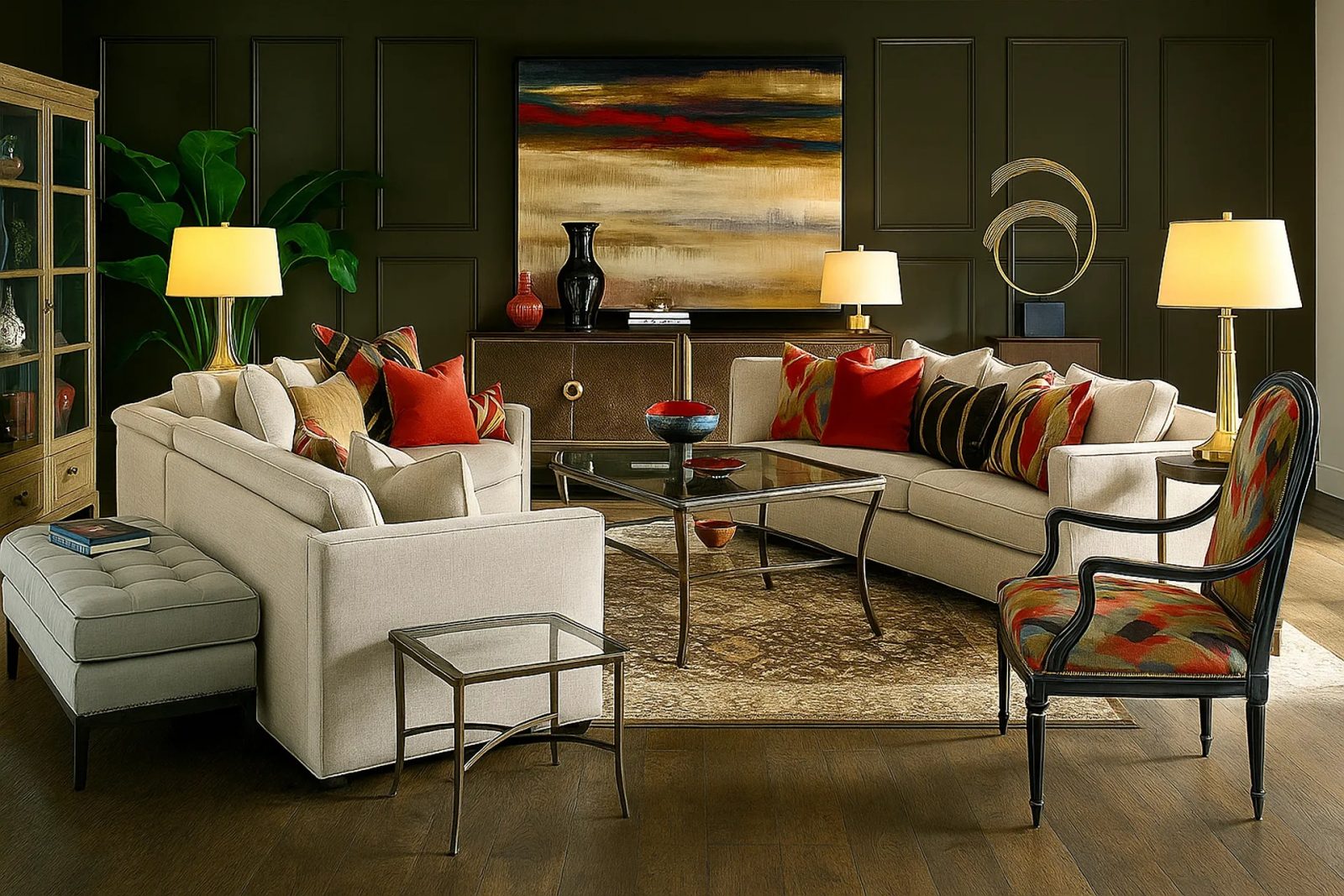 Rick Howard Interior Design - Bathrooms - 4