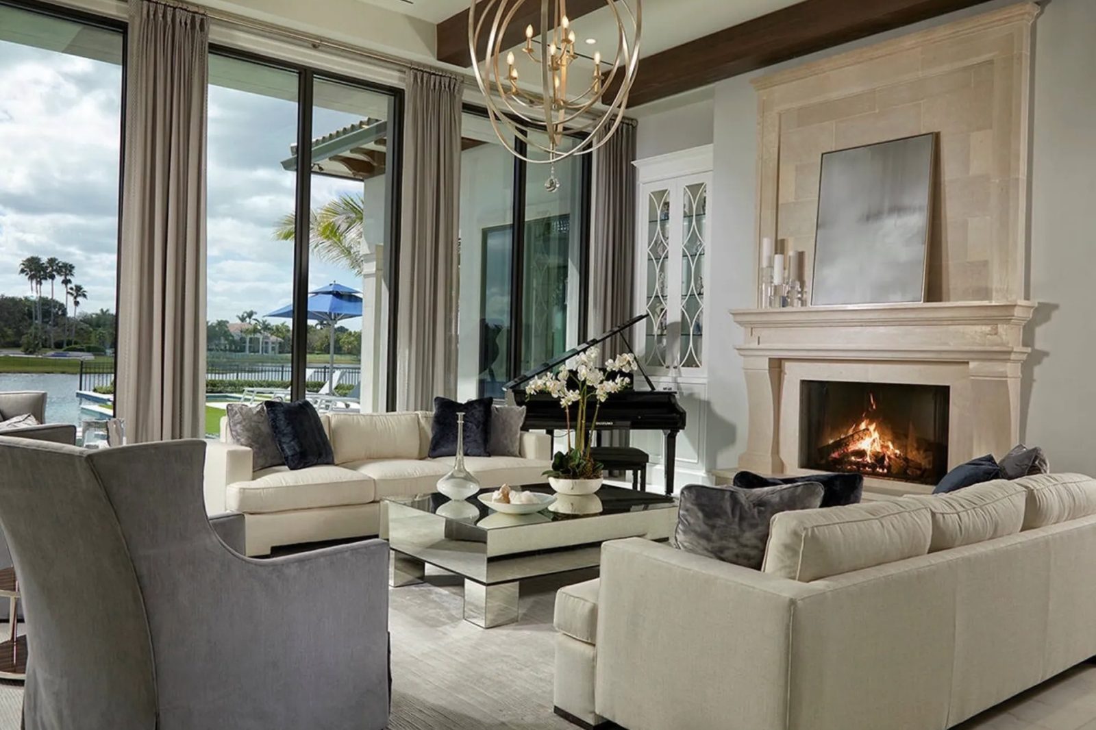Rick Howard Interior Design - Bathrooms - 4