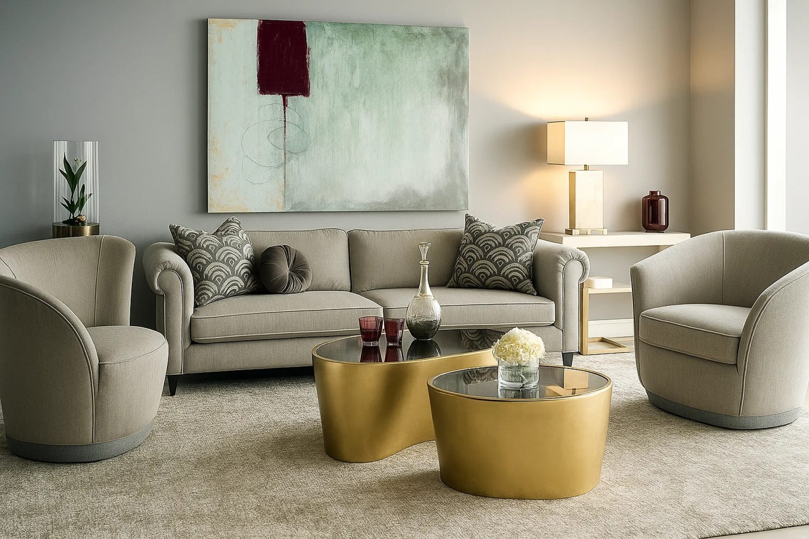 Rick Howard Interior Design - Bathrooms - 4