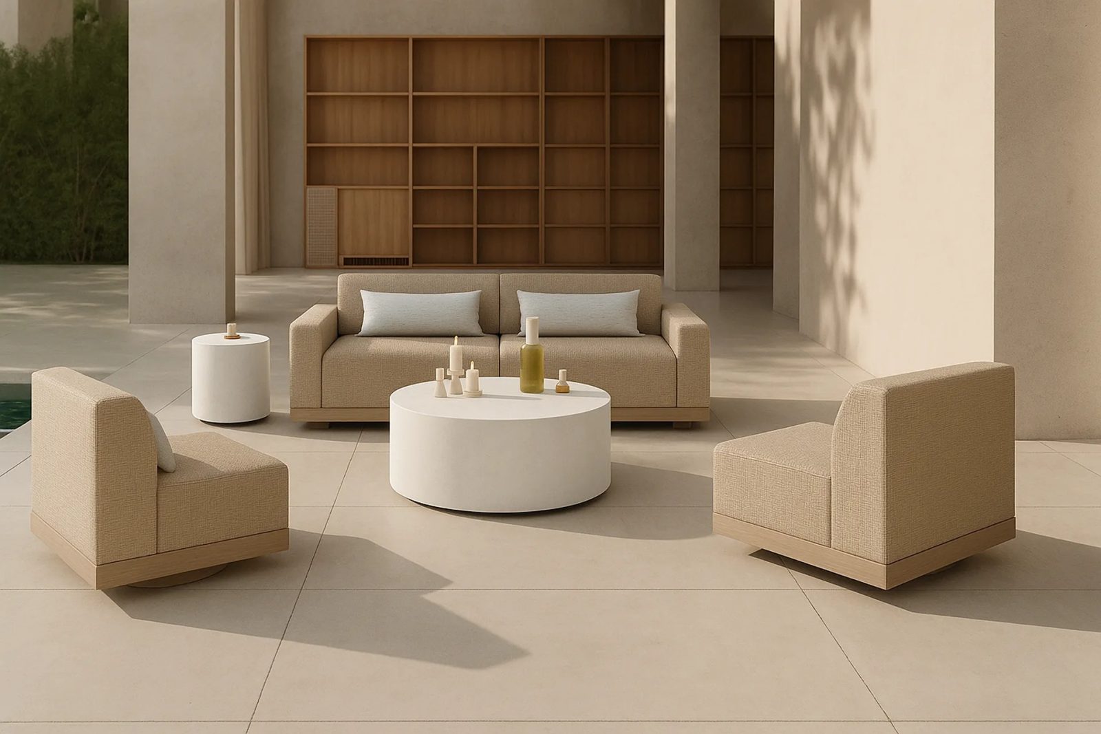 Rick Howard Interior Design - Bathrooms - 4